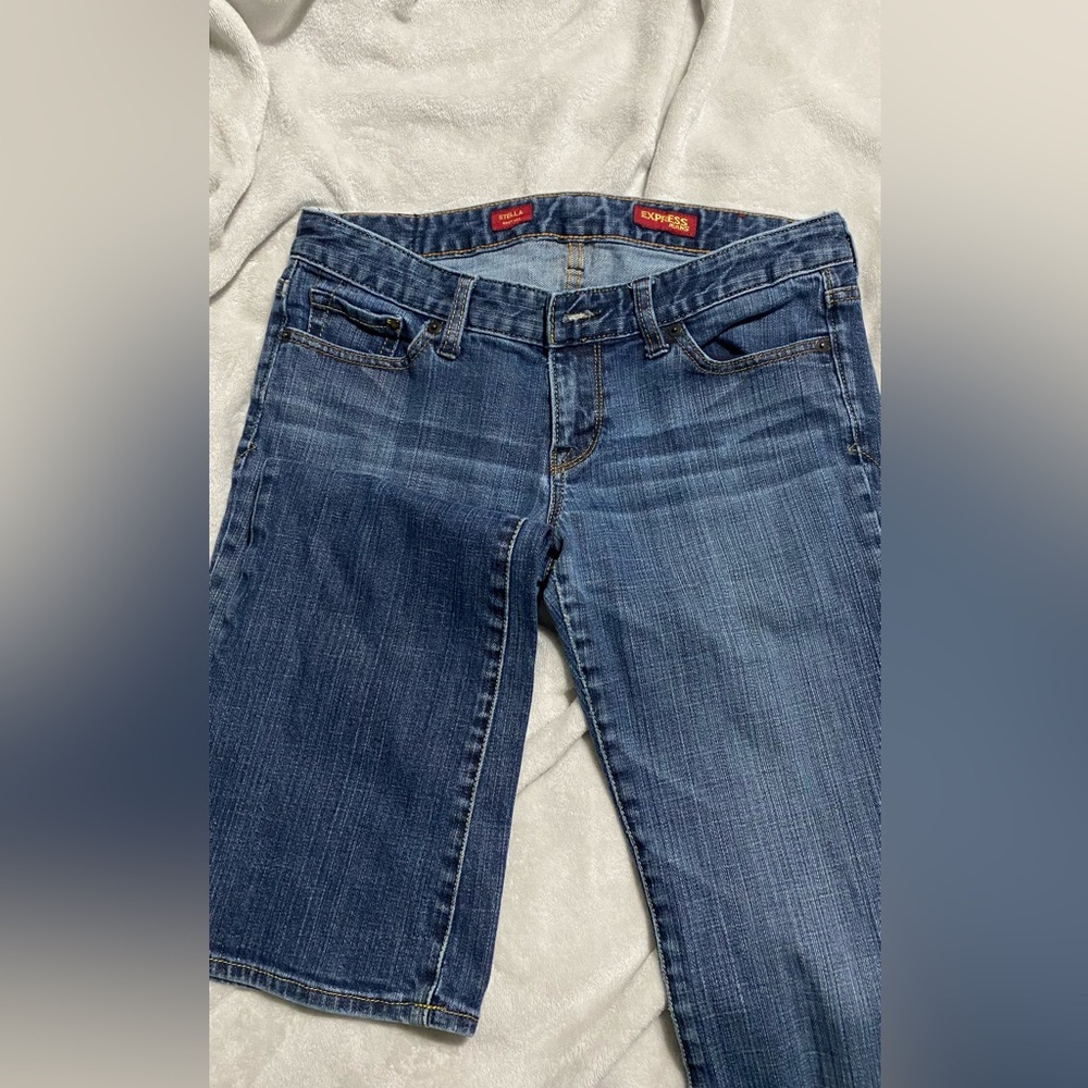 Express Jeans Stella Bootcut